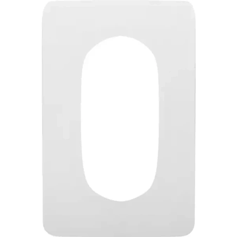 Накладка для розетки №2 2 поста