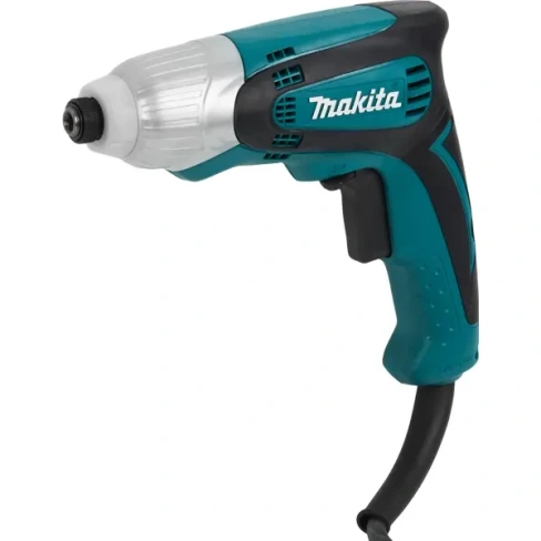 Винтоверт ударный сетевой Makita TD0100