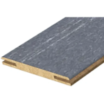 Добор телескопический Легно/Трилло 2150х100x10 мм Hardflex ламинация цвет грей МАРИО РИОЛИ
