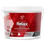 Краска для стен Parade DIY 2 Relax база A 5 л PARADE