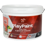 Краска для стен Parade DIY PlayPaint база A 9 л PARADE