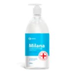 Жидкое мыло Grass Milana антибактериальное 1 кг GRASS