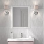 Плитка настенная Kerama Marazzi Айс 3D 29.5х59.5 см см 1.08 м² цвет белый глянцевый KERAMA MARAZZI Белая Плитка Белая пл