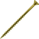 Саморезы для дерева STANDERS оцинкованные 3.8x65