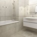 Керамогранит Шахтинская Плитка Дора 40x40 см 1.6 м² цвет бежевый ШАХТИНСКАЯ ПЛИТКА Дора Керамогранит