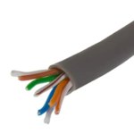 Кабель Netko UTP4 5e 4х2х0.51 305 м на отрез NETKO UTP4 5E (4Х2Х0.51) витая пара