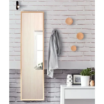 Зеркало декоративное Inspire Milo прямоугольник 30x120 см цвет дуб INSPIRE
