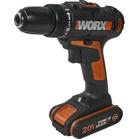 Дрель-шуруповерт аккумуляторная Worx WX101.1
