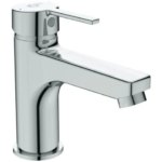 Смеситель для раковины Ideal Standard Idealstyle однорычажный статичный излив цвет хром IDEAL STANDARD