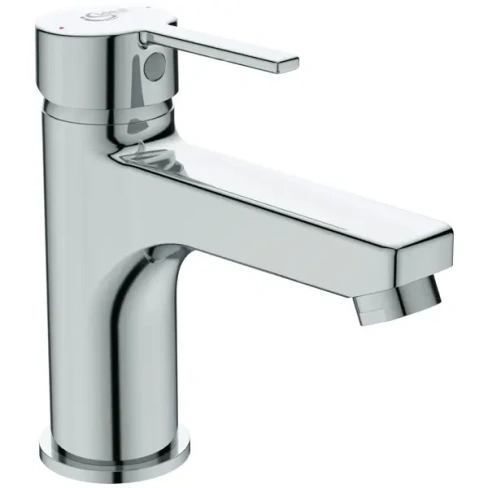 215936610 Смеситель для раковины Ideal Standard Idealstyle однорычажный статичный излив цвет хром IDEAL STANDARD