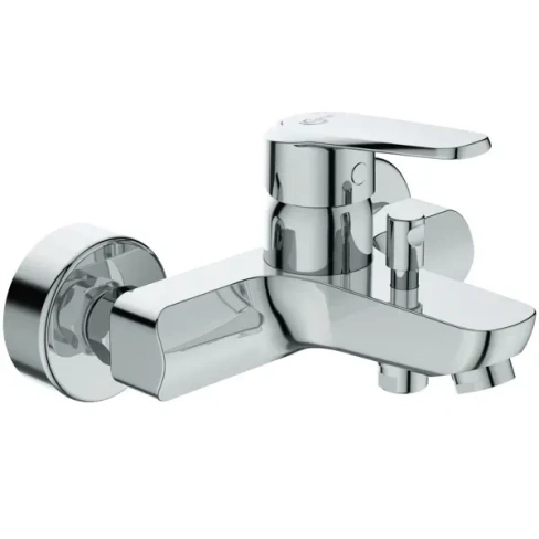 Смеситель для ванны Ideal Standard Idealife однорычажный цвет хром IDEAL STANDARD IDEALIFE