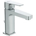 Смеситель для раковины Ideal Standard Esla однорычажный цвет хром IDEAL STANDARD