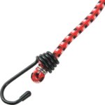 Набор эластичных стяжек с крюками Standers 8х1000 мм 2 шт. STANDERS