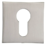 Накладка Inspire Abby/Manuela цвет никель INSPIRE