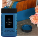 Краска для мебели меловая Aturi цвет глубокие чувства 400 г ATURI DESIGN