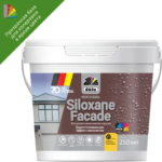 Краска фасадная Siloxane Facade 0.25 л база 3 DUFA