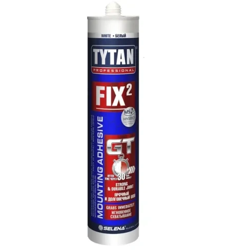 Клей монтажный Tytan Fix GT 290 мл