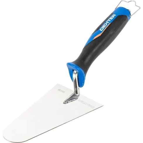 217597090 Кельма полукруглая Dexter 160 мм DEXTER