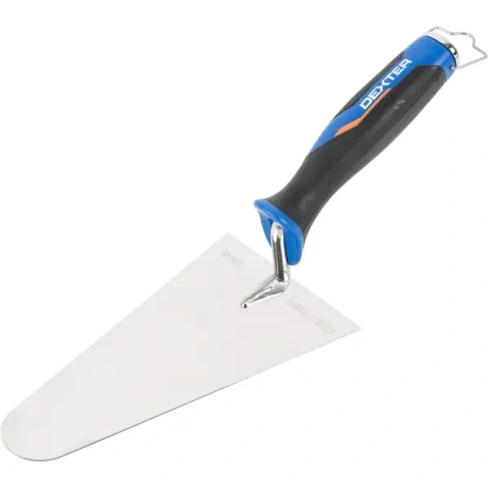 217597091 Кельма полукруглая Dexter 200 мм DEXTER