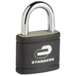Замок навесной Standers 41x34 мм