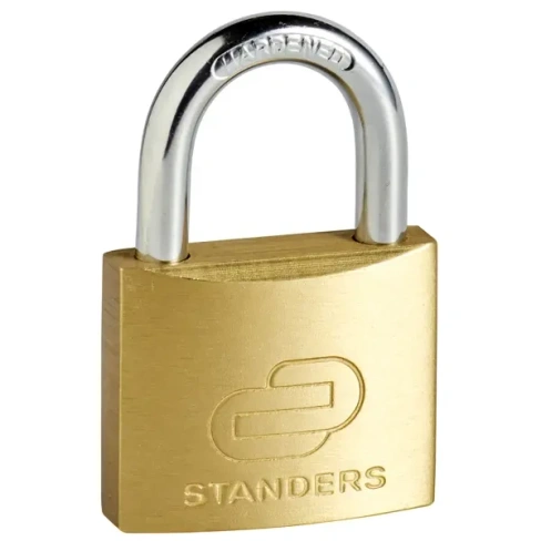Замок навесной Standers 40x33 мм