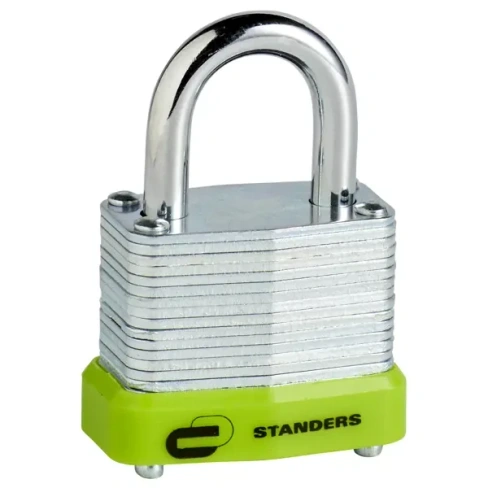 Замок навесной Standers 31x27 мм