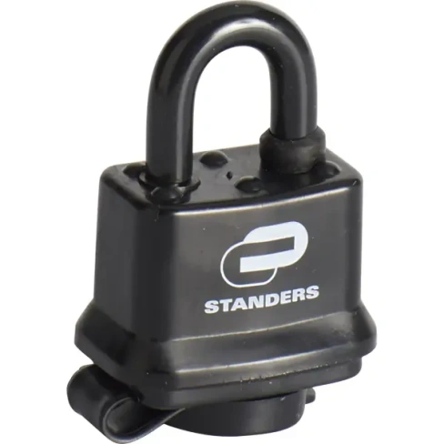 Замок навесной Standers 35x31 мм