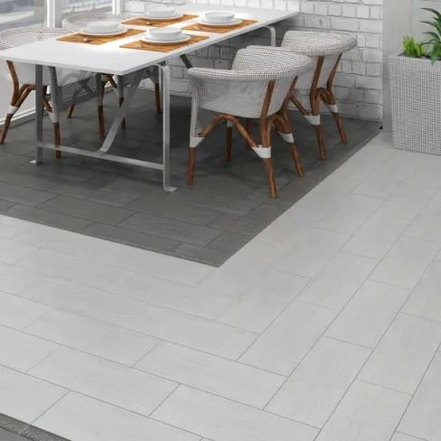 Керамогранит Kerama Marazzi Боско 20.1x50.1 см 1.41 м² цвет светло-серый KERAMA MARAZZI SG410320N Боско