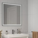 Плитка настенная Kerama Marazzi Полюс 29.5x59.5 см 1.26 м² цвет белый матовый KERAMA MARAZZI