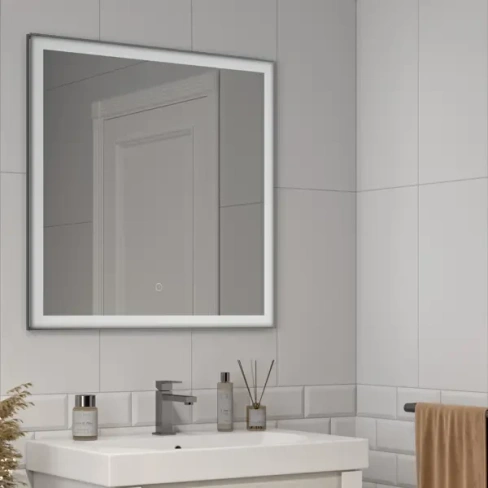219258823 Плитка настенная Kerama Marazzi Полюс 29.5x59.5 см 1.26 м² цвет белый матовый KERAMA MARAZZI