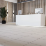 Керамогранит Шахтинская Плитка Техногрес 60x60 см 1.44 м² матовый цвет светло-серый ШАХТИНСКАЯ ПЛИТКА Керамогранит Строи