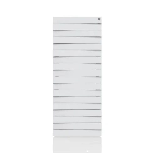 Радиатор Royal Thermo Pianoforte 500/100 биметалл 18 секций боковое подключение цвет белый ROYAL THERMO PianoForte Tower