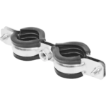 Хомут Walraven Cobra двойной 25-29 мм 3/4" 802129 WALRAVEN
