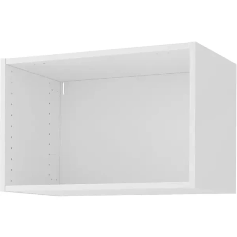 Каркас навесной Delinia ID 60x38.4x35 см ЛДСП цвет белый DELINIA ID