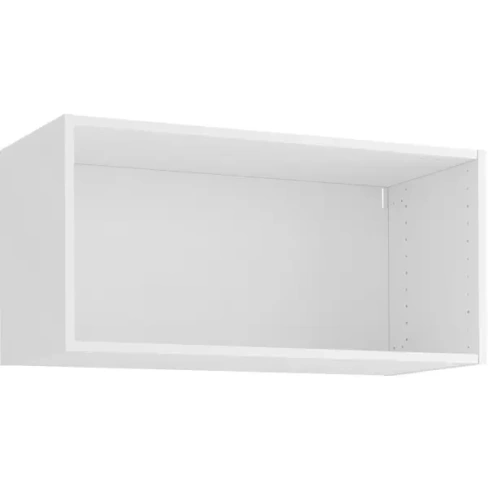 Каркас навесной Delinia ID 80x38.4x35 см ЛДСП цвет белый DELINIA ID