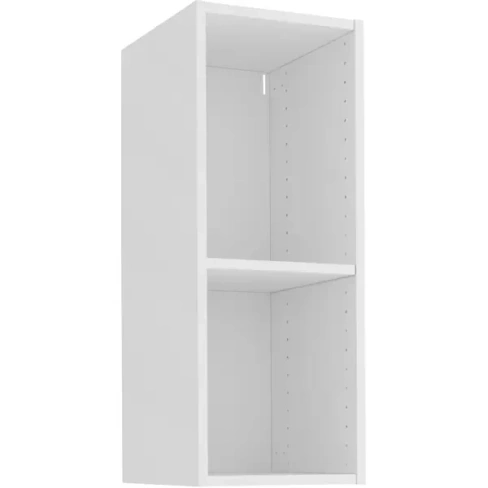 Каркас навесной Delinia ID 30x76.8x35 см ЛДСП цвет белый DELINIA ID