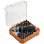 Отвёртка со сменными битами Dexter 31 предмет DEXTER XMRB1025