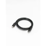 Кабель Type-C USB 3.1 Oxion 1 м OXION OX-CM-CMUSB3.1-1M3ABK