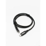 Кабель Type-C USB 3.1 Oxion «Люкс» 1 м OXION OX-CM-CMUSB3.1-1M3A-1BK