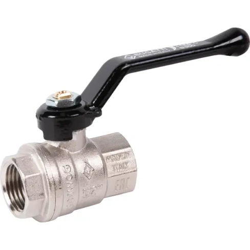 227349756 Кран шаровой Bugatti Oregon 1/2" внутренняя-внутренняя резьба BUGATTI