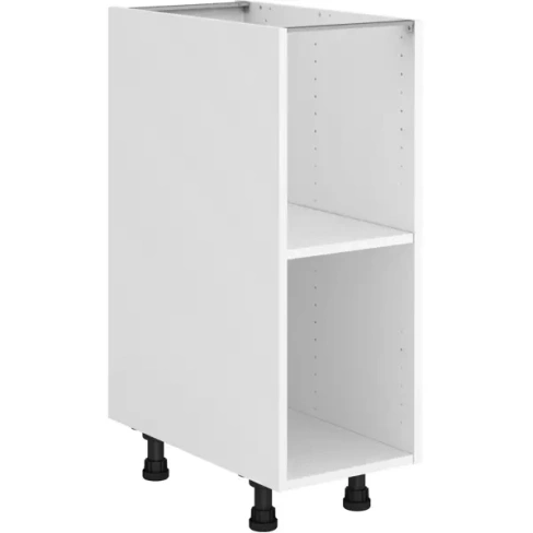 Каркас напольный Delinia ID 30x76.8x56 см ЛДСП цвет белый DELINIA ID