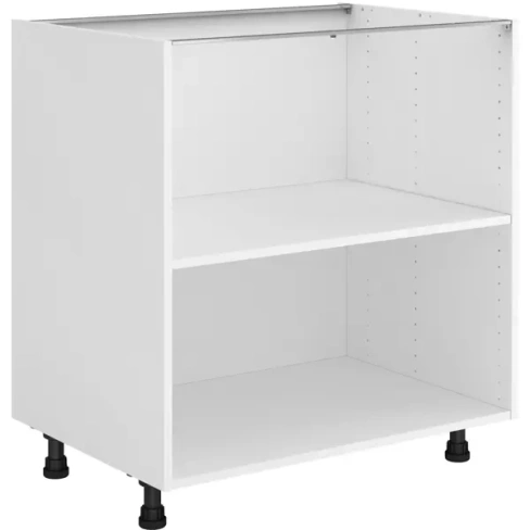 Каркас напольный Delinia ID 80x76.8x56 см ЛДСП цвет белый DELINIA ID