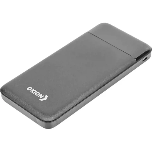 Внешний аккумулятор Oxion OPB-1040QC 10000 мАч цвет белый OXION