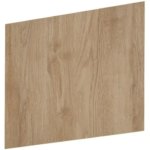 Дверь для ящика Сантьяго 39.7x38.1 см ЛДСП цвет коричневый DELINIA ID