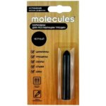 Карандаш для реставрации трещин Molecules цвет черный 5.5 г MOLECULES