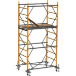 Вышка-тура Ринстрой Радиан-Альфа Н 3.8 м РИНСТРОЙ Вышки-туры