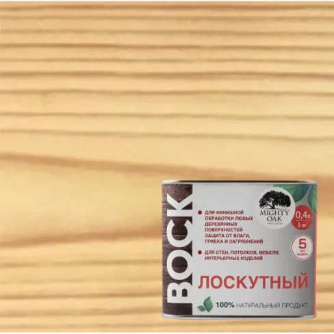 Воск лоскутный Mighty Oak 400 мл MIGHTY OAK