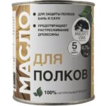 Масло для полков Mighty Oak 750 мл MIGHTY OAK