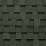 Гибкая черепица Технониколь Фазенда зеленый 2.6 м² ТЕХНОНИКОЛЬ Shinglas Фазенда