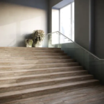 Керамогранит Estima Sun Deck SU01 19.4x120 см 1.63 м² матовый цвет бежевый ESTIMA Sun Deck Керамический гранит